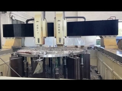 Kuty pręt okrągły EF LF VD Proces topienia Ciężka stal kucia