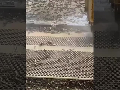 5000 mm ASTM Węglowa Płytka Baffle dla wymiennika ciepła