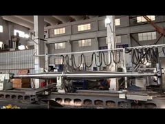 Sforsowanie wału osi walcowanego na gorąco ASTM E45-76 Metoda A Ra 6,3 μm