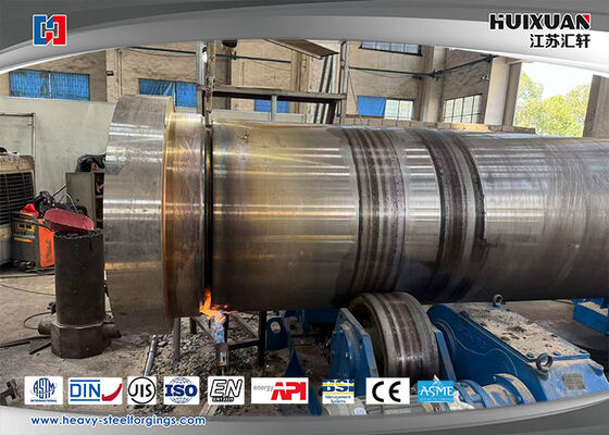 Standardy ASTM DIN GB 4040 42 CrMo4 45 Cylinder olejowy Cylinder hydrauliczny