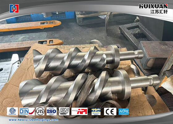 ASTM DIN EN Standard AISI 4340 40CrNi2Mo 1.6511 36CrNiMo4 śruby