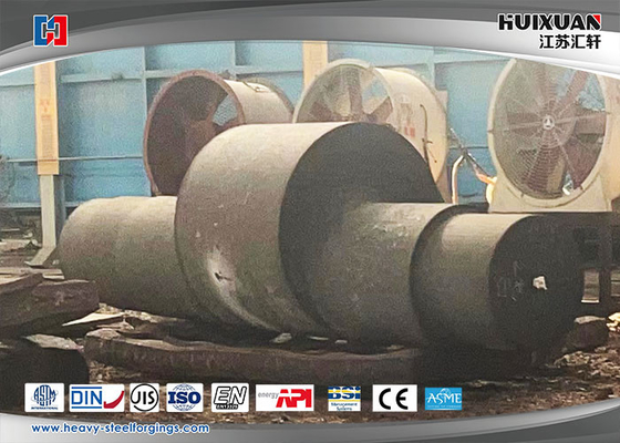 Stopiona stal ASTM SAE 4340 wał skrętowy do prasy hydraulicznej