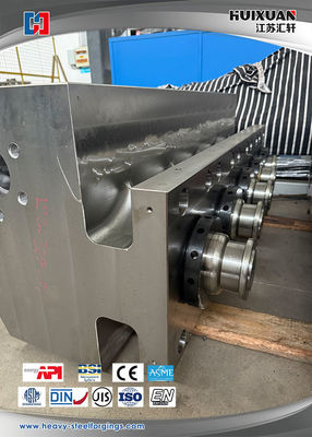17-4PH 15-5PH F53 4130 4140 42CrMo Pudełko zaworu pompy