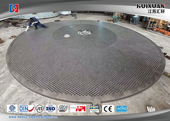 7M SS 304/304L Rurowy wymiennik ciepła z blachy stali nierdzewnej