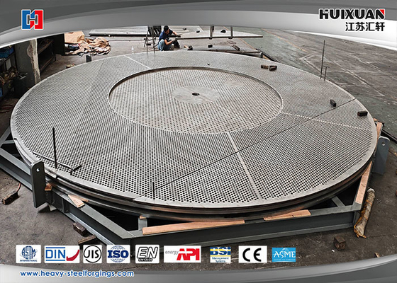 7M SS 304/304L Rurowy wymiennik ciepła z blachy stali nierdzewnej