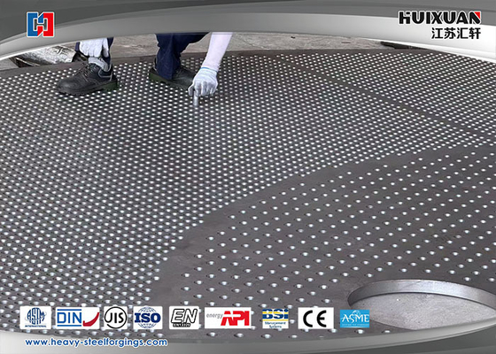 7M SS 304/304L Rurowy wymiennik ciepła z blachy stali nierdzewnej