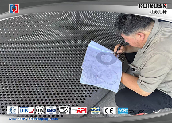 7M SS 304/304L Rurowy wymiennik ciepła z blachy stali nierdzewnej