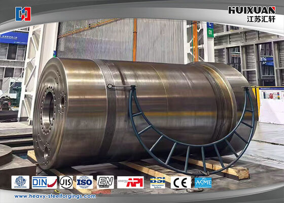 ASMT, AISI, GB, DIN Stal stopowy, Standard, Duża średnica, Siłownik hydrauliczny