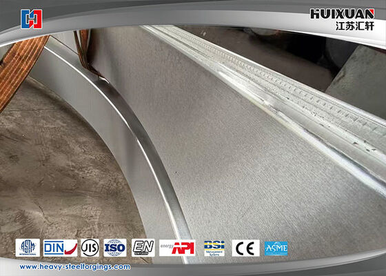 GB,ASTM,ASME,DIN Forged Flance w kształcie pierścienia