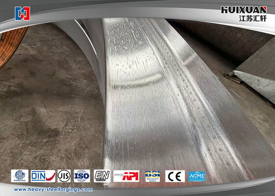 GB,ASTM,ASME,DIN Forged Flance w kształcie pierścienia