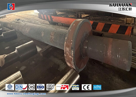 Tworzenie ciężkiej stali ASME Tworzenie wału morskiego, wał statku, wał ogona, ster