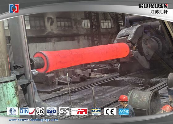 Lufa ze stali stopowej kutej w wysokiej temperaturze UNS N06617